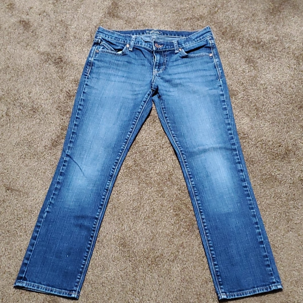 Old Navy jeans sz 4 short